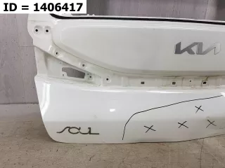 72800K0300, 72800K0001, 72800K0300 крышка багажника Kia Soul 3 Арт MB60593, вид 6