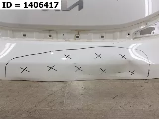 72800K0300, 72800K0001, 72800K0300 крышка багажника Kia Soul 3 Арт MB60593, вид 8