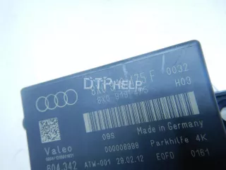 8X0919475 Блок управления парктроником Audi A1 Арт AM60655292, вид 5
