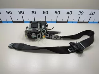 4M0857706DV04 Ремень безопасности с пиропатроном Audi Q7 4M Арт AM80990790, вид 1