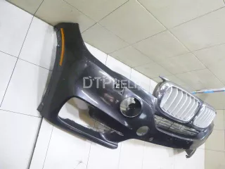  Бампер передний BMW X5 F85 Арт AM100441197, вид 2