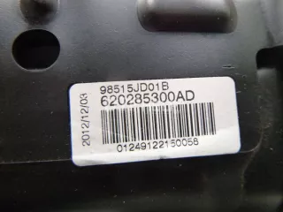 98515JD01B Подушка безопасности пассажирская (в торпедо) Nissan Qashqai 1  Арт AM48486650, вид 2