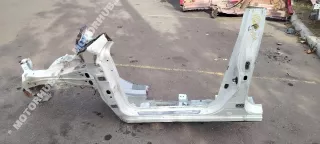  Стойка кузовная центральная левая Nissan Qashqai 2 Арт 00102111_3, вид 1