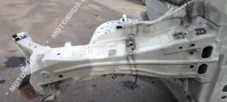  Стойка кузовная центральная левая Nissan Qashqai 2 Арт 00102111_3, вид 11