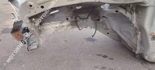  Стойка кузовная центральная левая Nissan Qashqai 2 Арт 00102111_3, вид 12