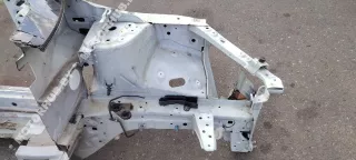  Стойка кузовная центральная левая Nissan Qashqai 2 Арт 00102111_3, вид 14