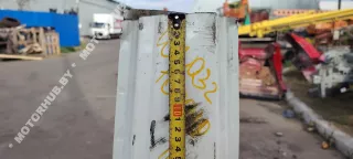  Стойка кузовная центральная левая Nissan Qashqai 2 Арт 00102111_3, вид 18