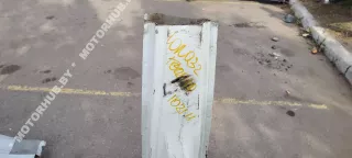  Стойка кузовная центральная левая Nissan Qashqai 2 Арт 00102111_3, вид 2