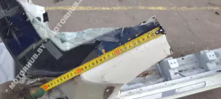  Стойка кузовная центральная левая Nissan Qashqai 2 Арт 00102111_3, вид 21