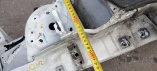  Стойка кузовная центральная левая Nissan Qashqai 2 Арт 00102111_3, вид 23