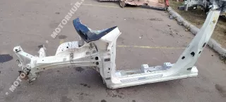  Стойка кузовная центральная левая Nissan Qashqai 2 Арт 00102111_3, вид 24