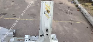  Стойка кузовная центральная левая Nissan Qashqai 2 Арт 00102111_3, вид 3