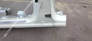  Стойка кузовная центральная левая Nissan Qashqai 2 Арт 00102111_3, вид 4