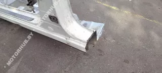  Стойка кузовная центральная левая Nissan Qashqai 2 Арт 00102111_3, вид 5