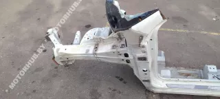  Стойка кузовная центральная левая Nissan Qashqai 2 Арт 00102111_3, вид 9