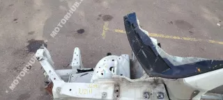  Стойка кузовная центральная левая Nissan Qashqai 2 Арт 00102111_3, вид 10