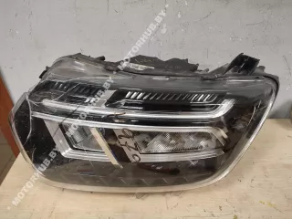 260609659R Фара левая Dacia Duster 2 Арт 00102299, вид 1