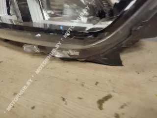 260609659R Фара левая Dacia Duster 2 Арт 00102299, вид 11