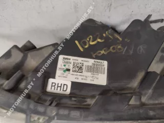 260609659R Фара левая Dacia Duster 2 Арт 00102299, вид 8