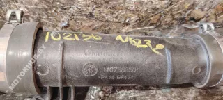 144609787R Патрубок интеркулера Nissan Qashqai 2 Арт 00102136, вид 3