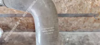 144609787R Патрубок интеркулера Nissan Qashqai 2 Арт 00102136, вид 6