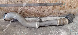 144609787R Патрубок интеркулера Nissan Qashqai 2 Арт 00102136, вид 7