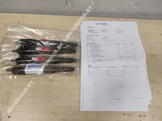 EJDR00701D,6S7Q9K546BB Форсунка Ford Mondeo 3 2.2л TDCi Арт 00100026, вид 1