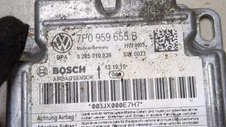 7P0959655B Блок AirBag Volkswagen Touareg 2 Арт 9234922, вид 2