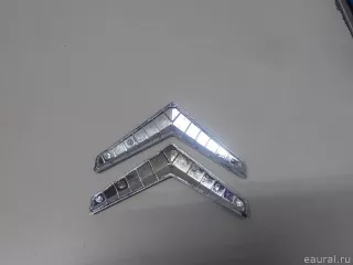 7810P8 Citroen-Peugeot Эмблема на крышку багажника Citroen C4 1 restailing Арт E52384399, вид 5