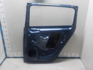 124313 GM Дверь задняя правая Opel Zafira C Арт E52412274, вид 7