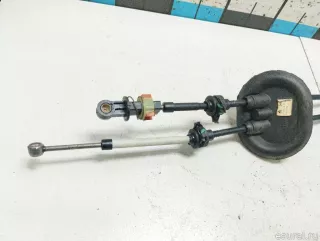  Трос КПП Citroen C4 1 restailing Арт E90378349, вид 2