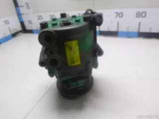 4588121 Ford Компрессор кондиционера Ford Tourneo Арт E90398827, вид 2