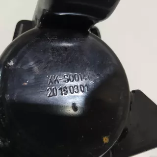1001A50K0000 Dongfeng Опора двигателя левая Dongfeng 580 Арт E22576582, вид 5