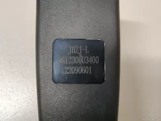 5812300U3400 JAC Ответная часть ремня безопасности JAC JS4 Арт E23336753, вид 5
