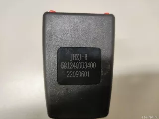 5812400U3400 JAC Ответная часть ремня безопасности JAC JS4 Арт E23336754, вид 5