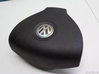 5N0880201C1QB VAG Подушка безопасности водителя Volkswagen Touran 2 Арт E41142597, вид 3