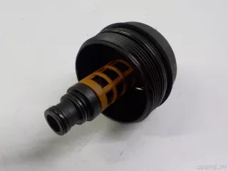 11427508968 BMW Крышка масляного фильтра BMW 3 E46 Арт E41143844, вид 4