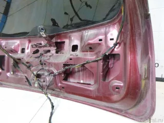  Дверь багажника со стеклом Ford Focus 2 Арт E60644661, вид 12