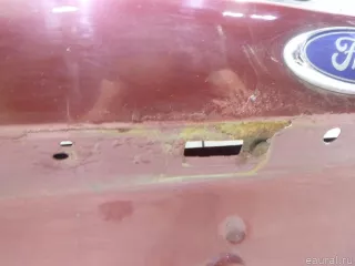  Дверь багажника со стеклом Ford Focus 2 Арт E60644661, вид 3