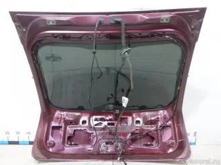  Дверь багажника со стеклом Ford Focus 2 Арт E60644661, вид 8