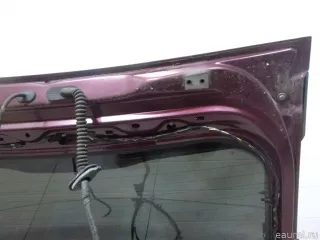  Дверь багажника со стеклом Ford Focus 2 Арт E60644661, вид 9