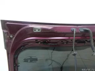  Дверь багажника со стеклом Ford Focus 2 Арт E60644661, вид 10