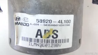 589204L100 Hyundai-Kia Блок АБС (ABS) Hyundai Solaris 1 Арт E70442635, вид 6