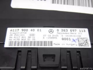 1179004001 Mercedes Benz Панель приборов Mercedes CLA c117 Арт E70630590, вид 13