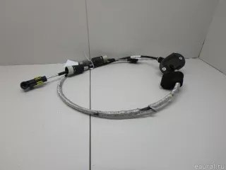 31325795 Volvo Трос кулисы КПП Volvo S90 2 Арт E70632360, вид 6