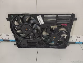 EJ7Z8C607C Ford Вентилятор радиатора Ford Kuga 2 Арт E70632452