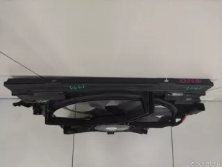 EJ7Z8C607C Ford Вентилятор радиатора Ford Kuga 2 Арт E70632452, вид 15