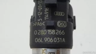 06L906031A VAG Распределитель впрыска (инжектор) Volkswagen Tiguan 2 Арт E70634634, вид 8
