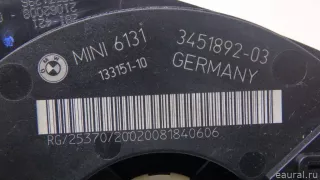 61319253769 BMW Переключатель подрулевой (стрекоза) MINI CLUBMAN R55 restailing Арт E70635379, вид 14