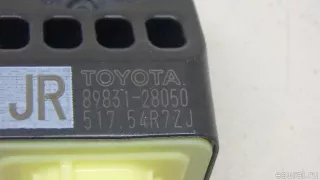 8983128050 Toyota Датчик AIR BAG Toyota Alphard 3 Арт E70636572, вид 3